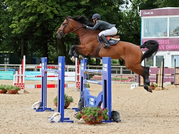Annabel Shields secures victory in the Events Through A Lens Talent Seeker Incorporating the 7-year-old Championship Qualifier at The Scottish Summer Extravaganza